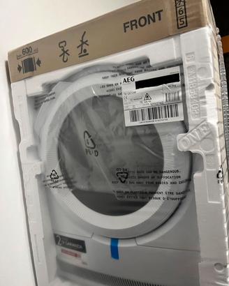 Asciugatrice AEG TR7G810W NUOVO
