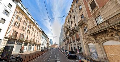 Stanza condivisa in zona Garibaldi-360 euro