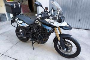 BMW F800 GS