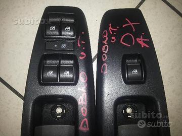 Pulsantiera dx sx doblo 2013