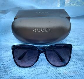 Occhiali sole donna Gucci 