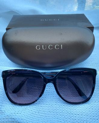 Occhiali sole donna Gucci 