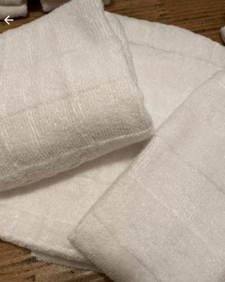 Di Maestro hotel collection asciugamani 100%cotone