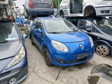 Ricambi renault twingo