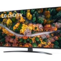 Tv LG 50 pollici smart wifi