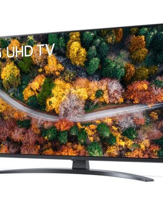 Tv LG 50 pollici smart wifi