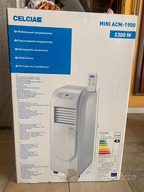 Climatizzatore portatile