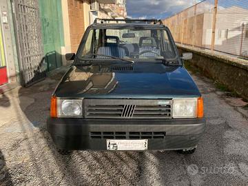 Panda 4x4 country club