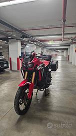 crf 1000 l Africa Twin