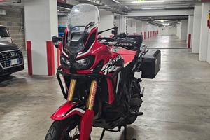 crf 1000 l Africa Twin