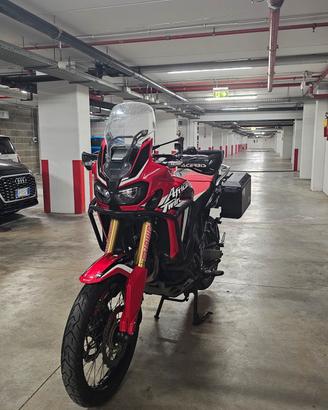 crf 1000 l Africa Twin
