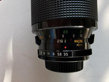 Vivitar serie 1 - 70 210
