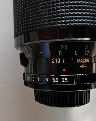 Vivitar serie 1 - 70 210