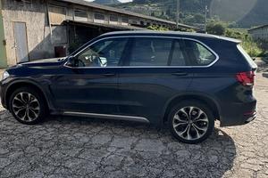 Bmw x5 40d