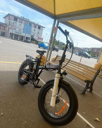 Ebike Teklio TF4