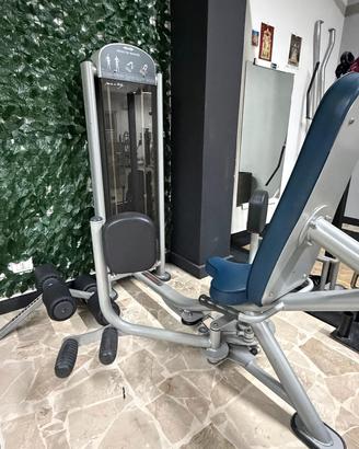 Adductor machine Panatta fit evo 
