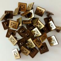 Pomelli cassettiera vintage