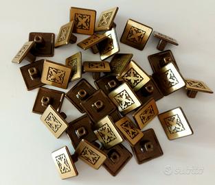 Pomelli cassettiera vintage