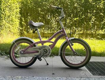 Bicicletta bambina