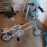 coppia bici pieghevole gekko