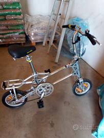 coppia bici pieghevole gekko