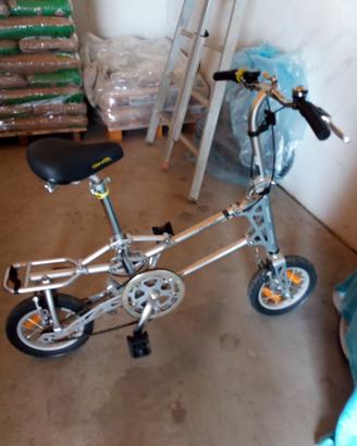 coppia bici pieghevole gekko