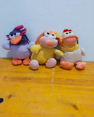 lotto peluche Paco 