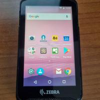 Palmare Zebra TC200J Terminale Android Barcode