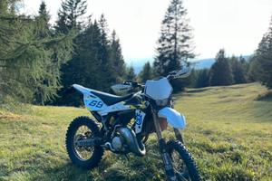 Husqvarna wr 125/144