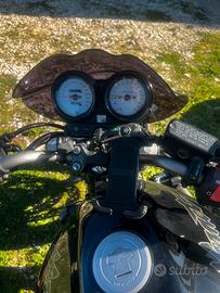 Moto Honda hornet 600