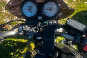 Moto Honda hornet 600