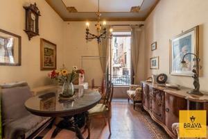 3 vani con terrazzo in zona Politeama