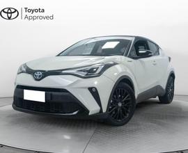 Toyota C-HR 2.0 Hybrid E-CVT Style