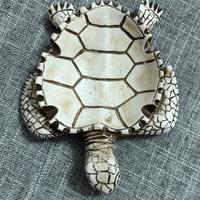 posacenere a forma di tartaruga