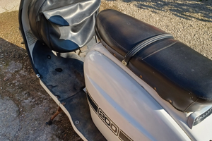 Lambretta 200