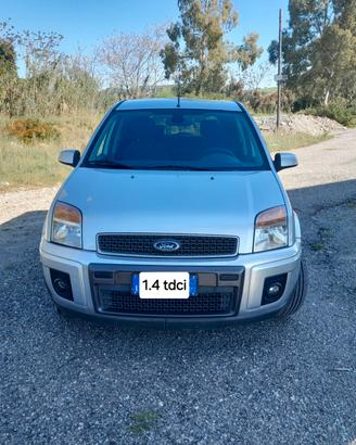 Ford Fusion 1.4 TDCi 5p.