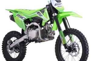 PIT BIKE CRZ 150
