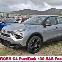 Citroen C4 PureTech 130 S&S Feel Pack