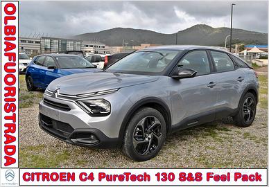 Citroen C4 130 S&S Feel Pack