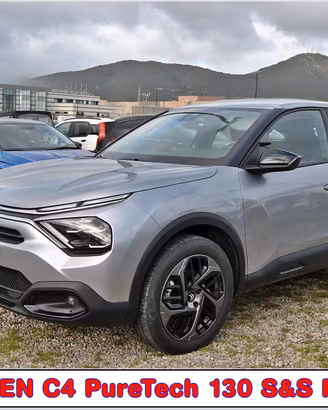 Citroen C4 130 S&S Feel Pack