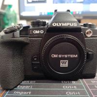 Fotocamera Mirrorless Olympus E-M1 m43 micro 4/3