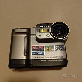 Sony MVC-FD83