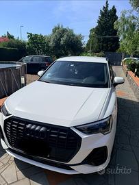 Audi Q3 SLine