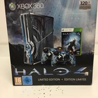 xbox 360 HALO 4 nuova imballata.