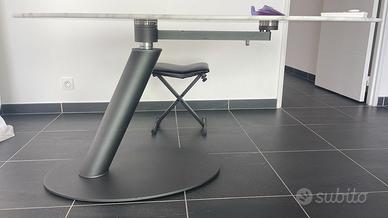 Tavolo One Easyline Ozzio ovale