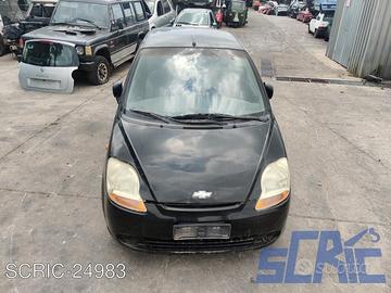 CHEVROLET MATIZ M200, M250 1.0 67CV /Ricambi