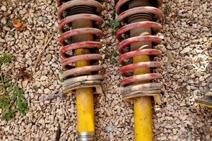 assetto bilstein b8 per alfa romeo 147