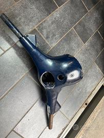 Vespa Rally Sprint Ts Gtr manubrio