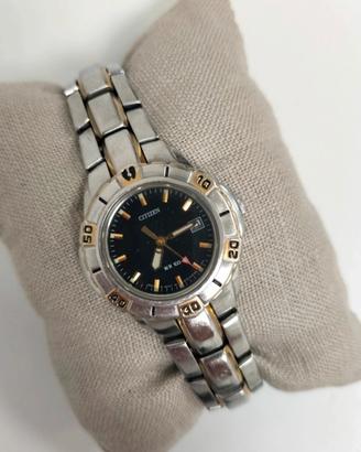 Citizen Orologio Vintage WR100
Japan MOV 1012l