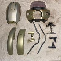 Ricambi moto guzzi serie piccola